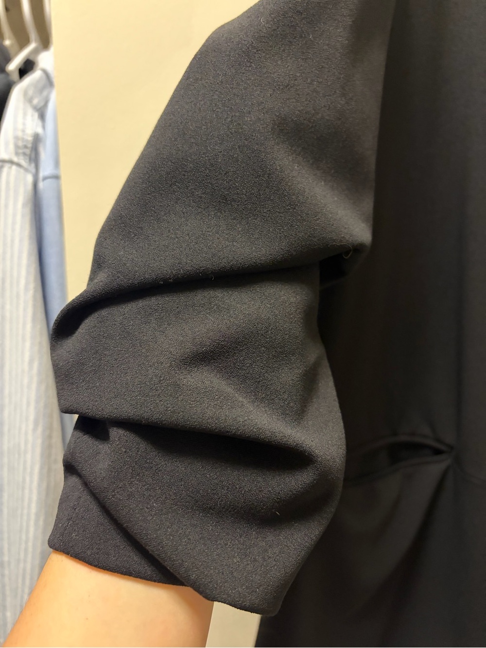 Reserved Open-Front Blazer Women's Size 10 - Picture 2 of 8